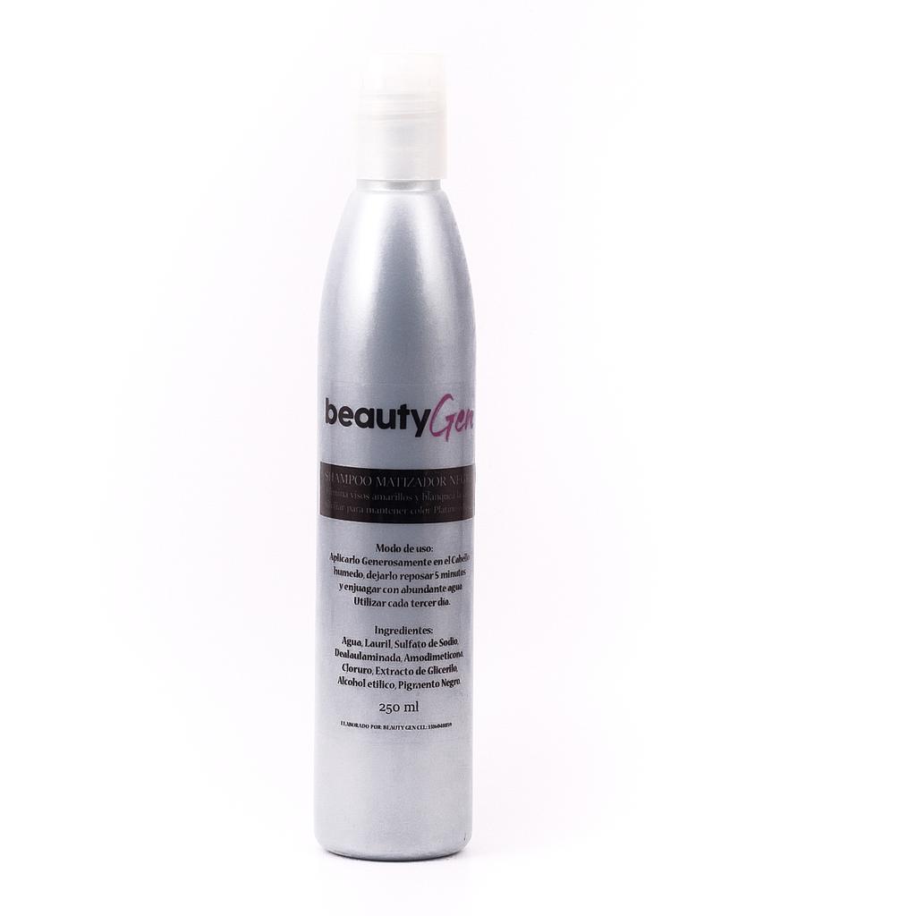 ACC353	Shampoo Matizador Beautygen (NEGRO)