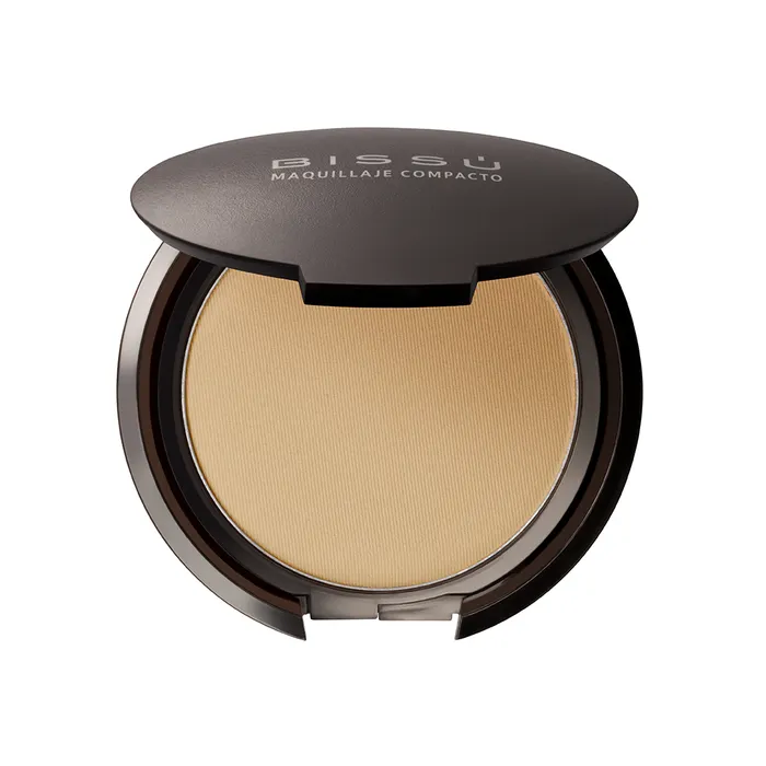 BISSU03	Maquillaje polvo compacto