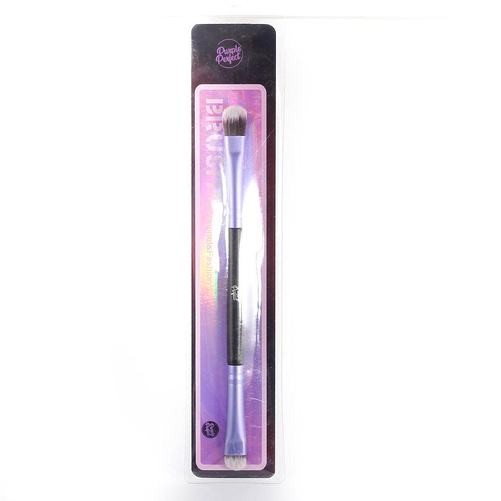 650014	Brocha aplicadora doble Purple Perfect