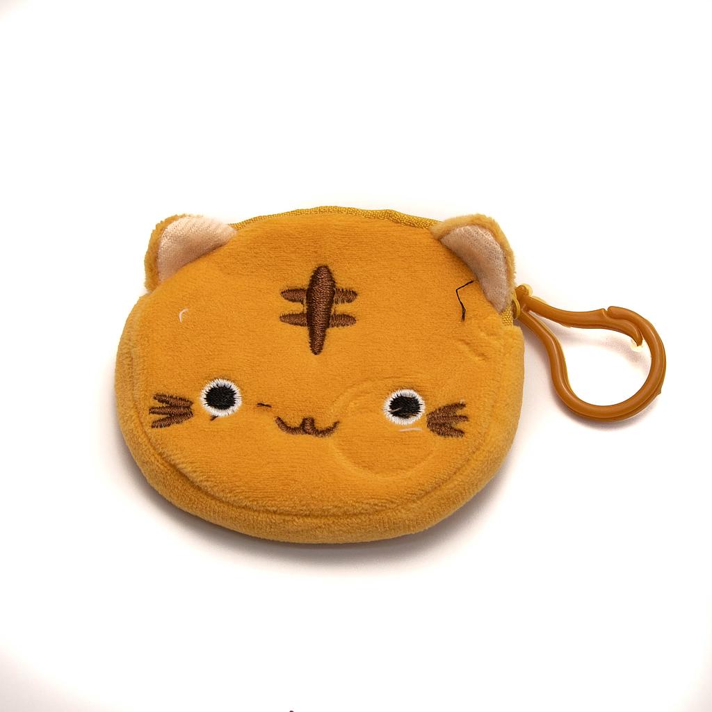 300058	Monedero peluche animales