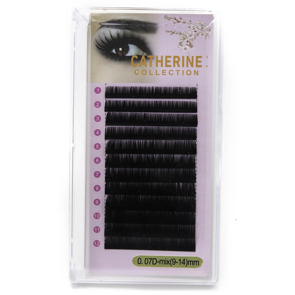 392264 Pestaña Catherine mix 9-14