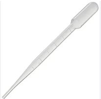 1516 Pipeta de Plastico 3 ml MC
